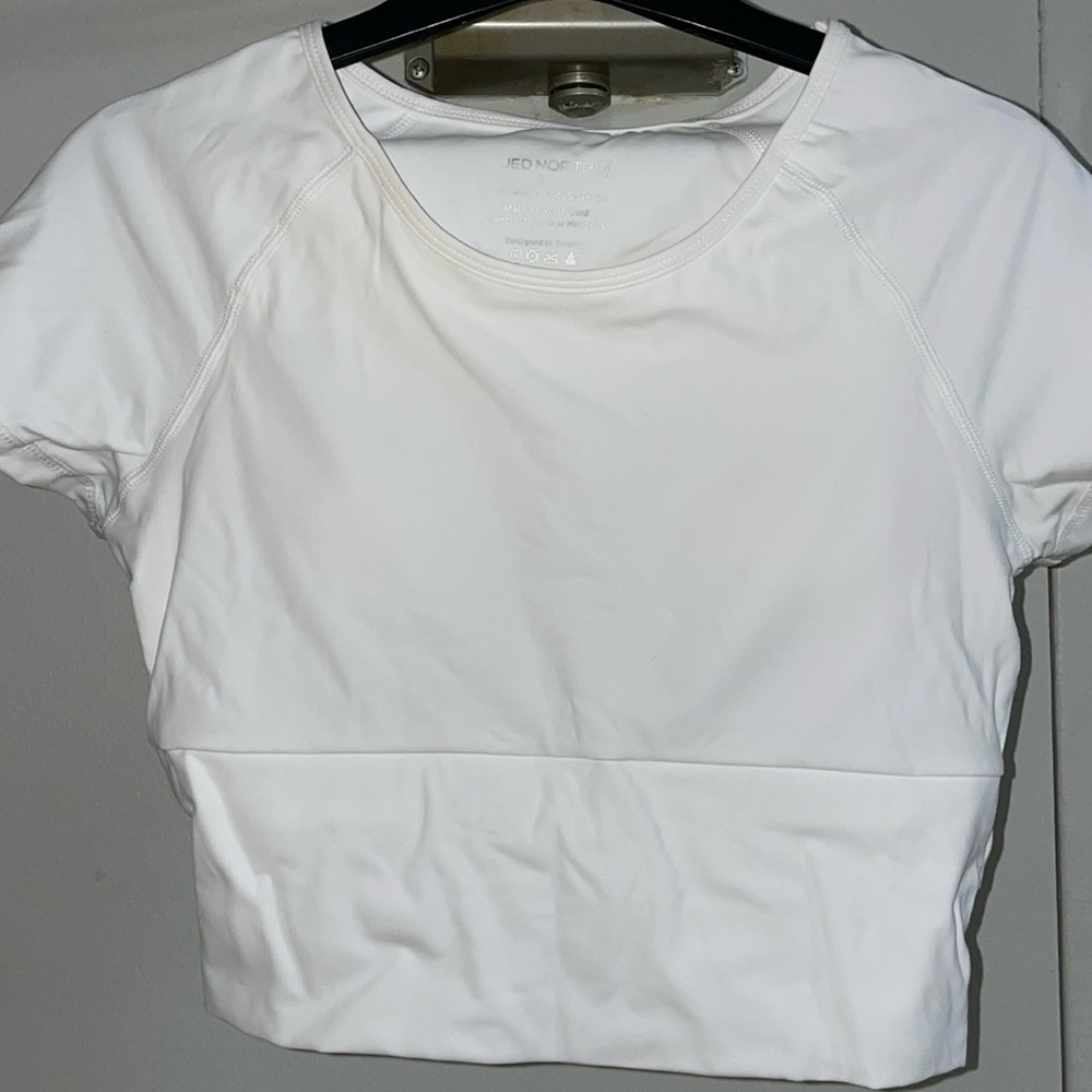 Jed North Crop top